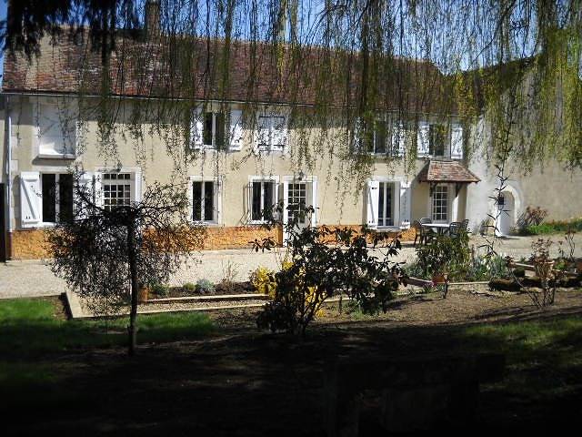 Chambre d’hôte pour 5 personnes, avec jardin