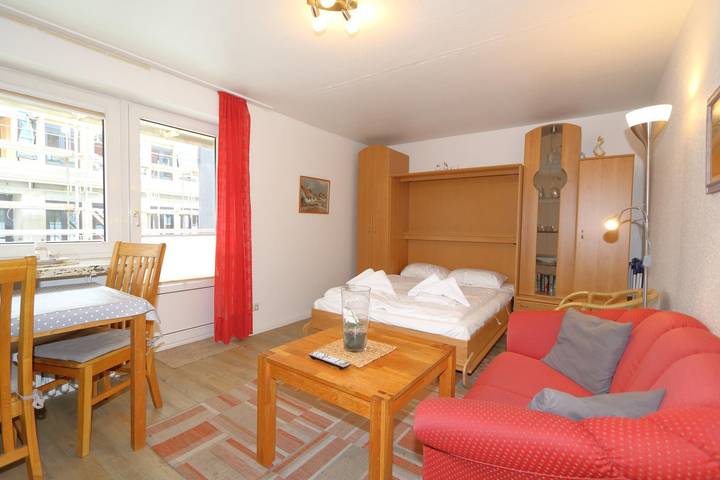 Ganze Wohnung, Haus Ad-5 Knicker in Westerland, Sylt (Gemeinde)