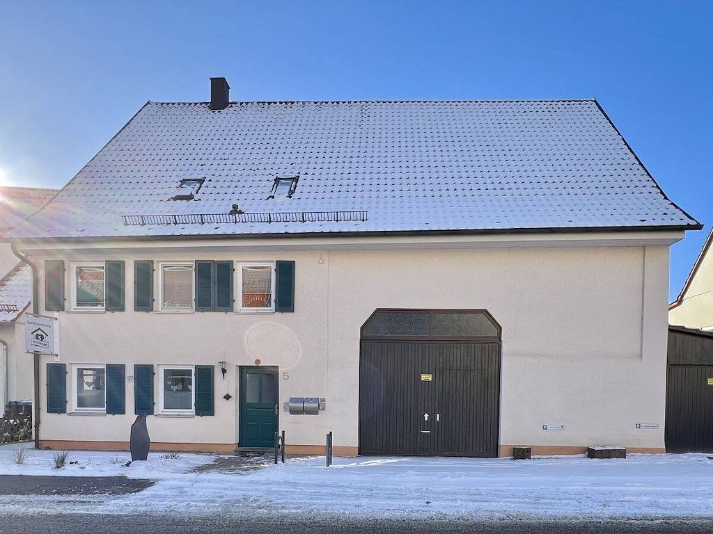 Ferienwohnung mit 1 Schlafzimmer in Nordschwarzwald