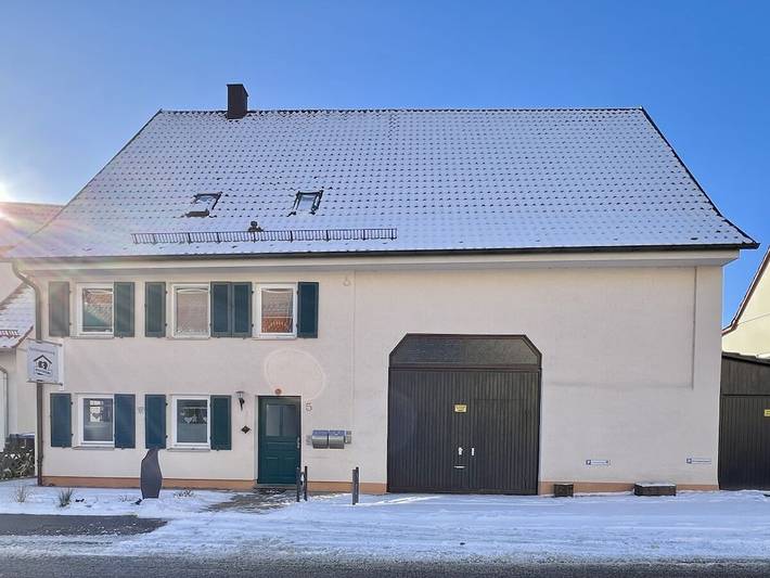 Ferienhaus für 3 Personen, mit Terrasse in der Stuttgart Region - 2