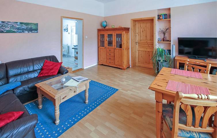 Ferienwohnung für 5 Personen, mit Terrasse in Malchow - 3