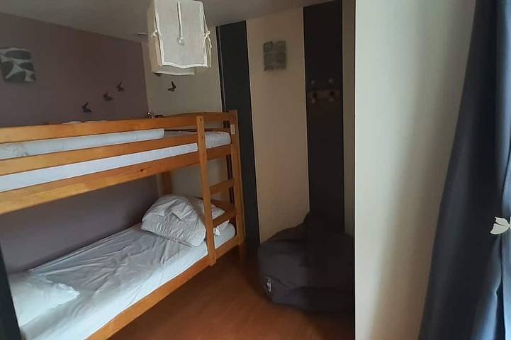 Location de vacances pour 4 personnes, avec terrasse à Langrune-sur-Mer - 3