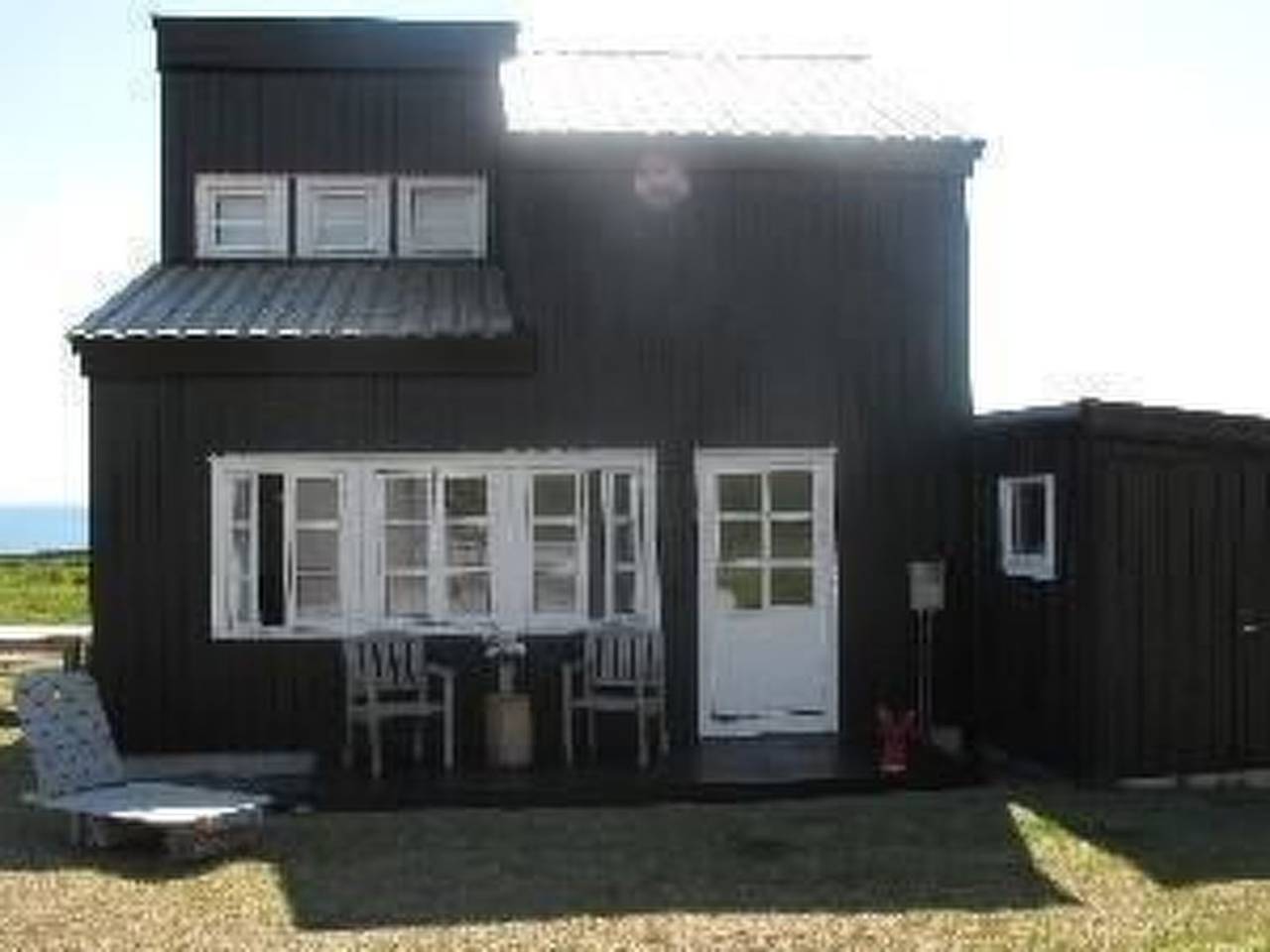 No 1 in Island West. Best View Cottage. in Hellnar, Snaefellsbaer