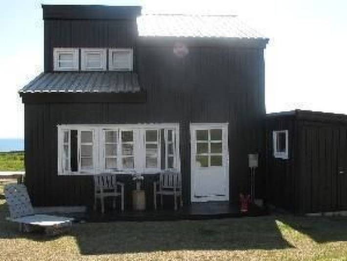 Holiday home for 4 people, with Terrace in Iceland