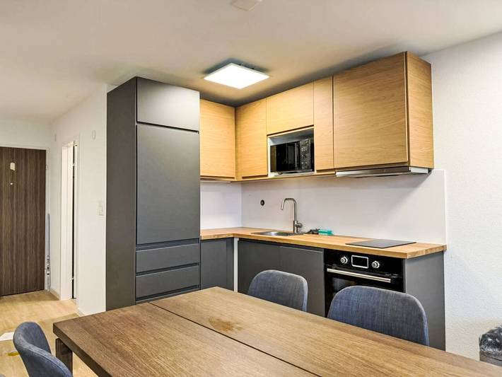 Ganze Wohnung, Marmotta in Leukerbad, Leukerbad & Umgebung