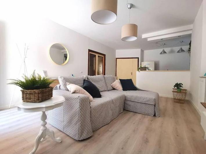 Casa de vacaciones para 4 personas, con balcón, Se admiten mascotas - 1