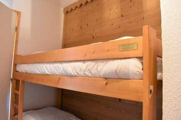 Chalet pour 4 Personnes dans Méribel, Les Allues, Photo 3