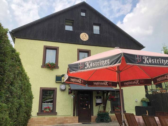 Ferienhaus für 3 Personen, mit Terrasse und Garten sowie Ausblick in Seiffen - 3