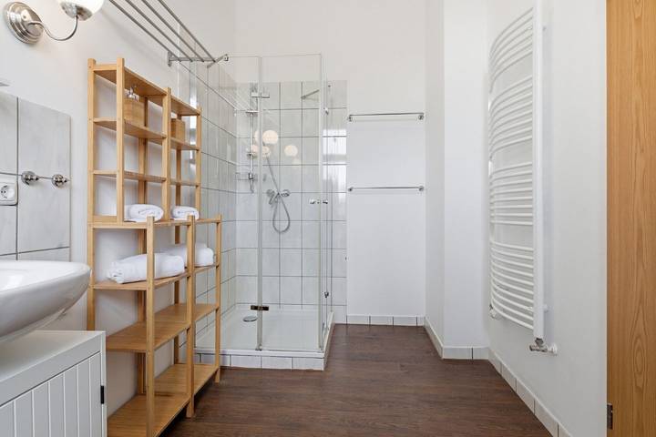 Ferienwohnung für 4 Personen, mit Garten in Zinnowitz - 4
