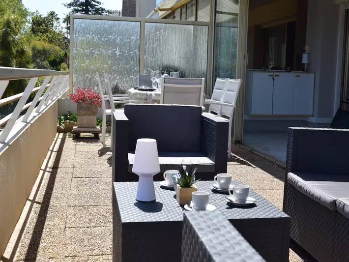 Gîte pour 4 personnes à Vallauris - 4