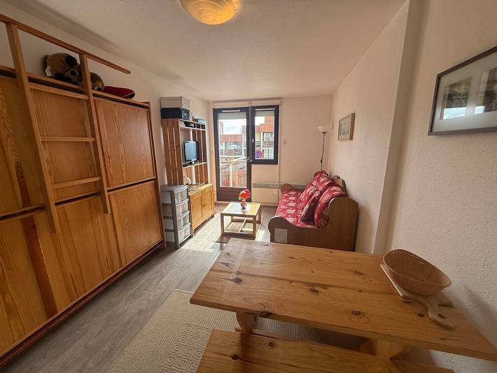 Gîte pour 3 personnes à Les Adrets - 2