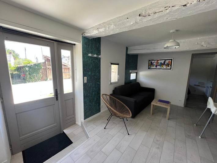 Location de vacances pour 6 personnes, avec jardin et vue à Choussy - 3