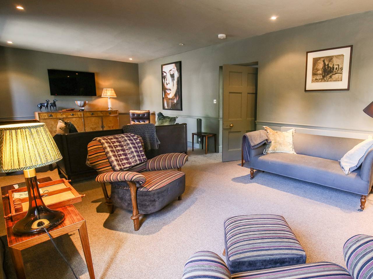 The Old Post Office in Gloucestershire