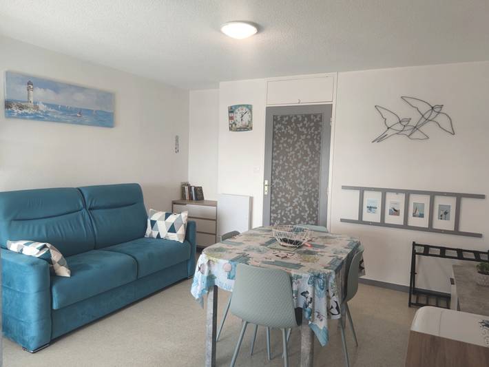 Gîte pour 4 personnes, avec balcon dans Kerjouanno - 4