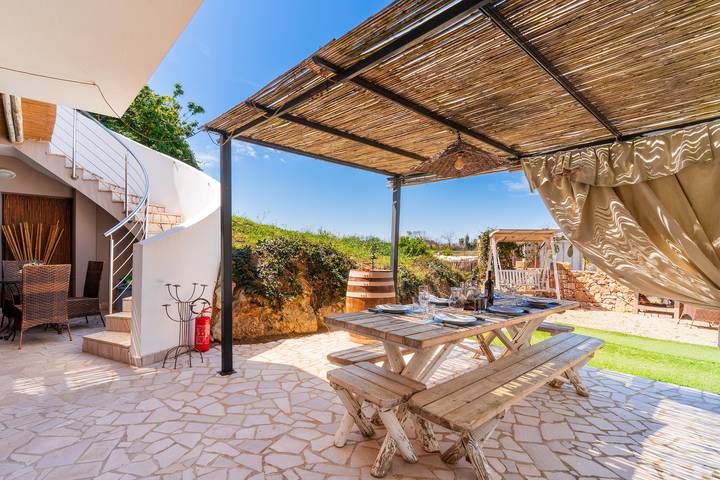 Ferienwohnung für 6 Personen, mit Garten, kinderfreundlich in Gallipoli - 2