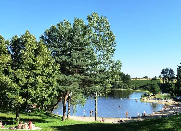 Camping pour 4 personnes