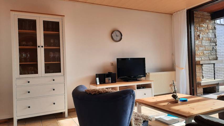 Ferienhaus für 4 Personen, mit Garten in Tossens - 3