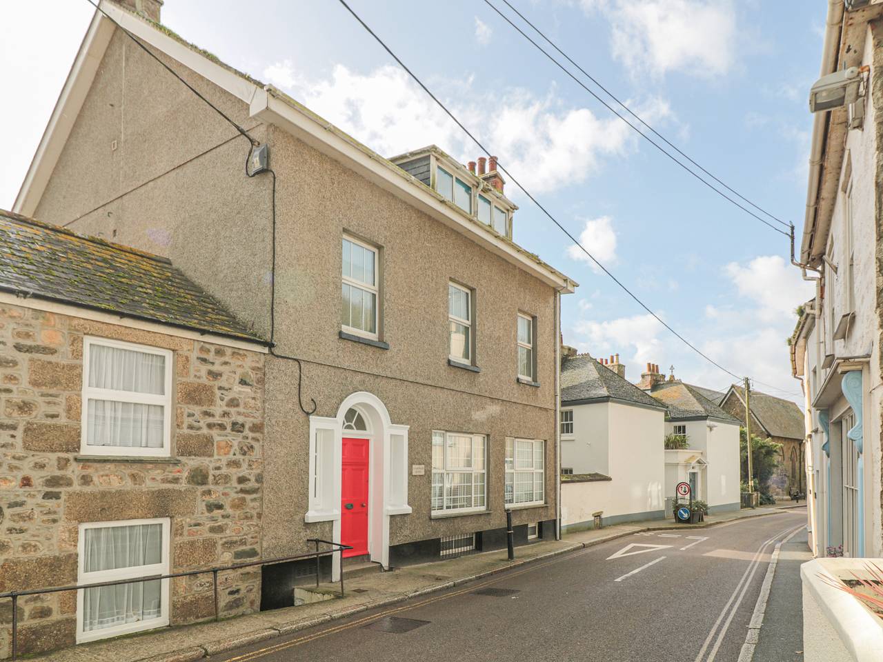 Cottage für 4 Personen in Marazion, Cornwall