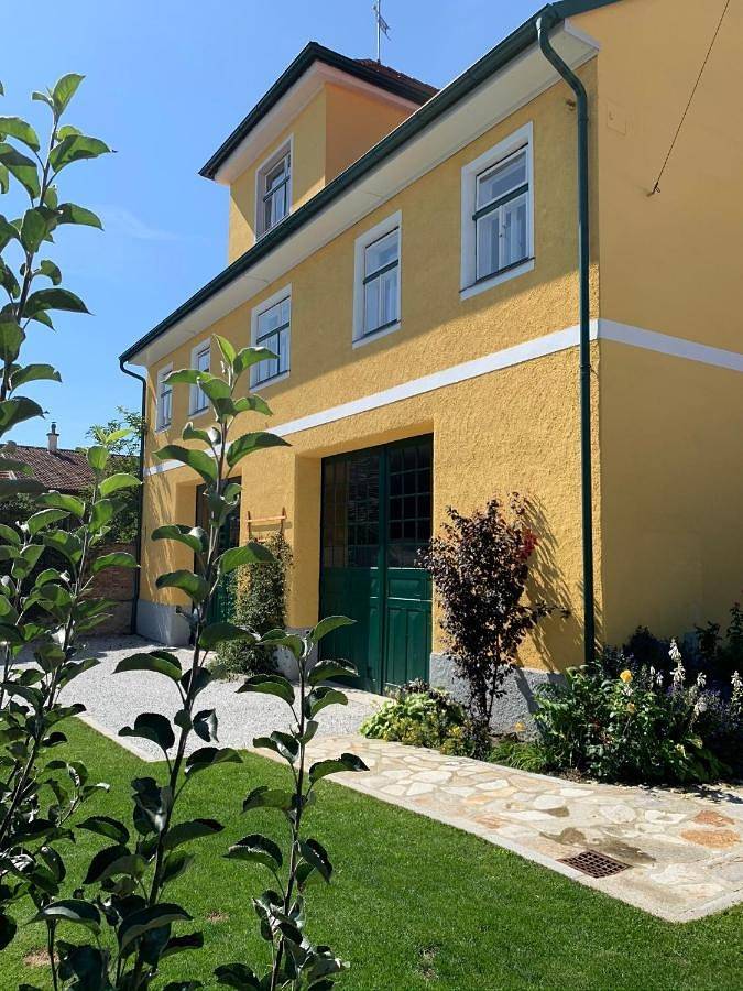 Ferienhaus für 10 Personen, mit Garten und Ausblick in Weinviertel - 2