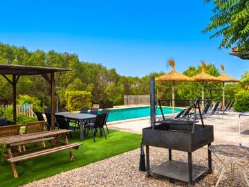 Villa in Muro, North Majorca für 8 