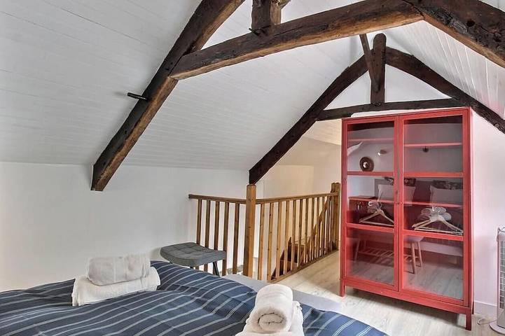 La Petite Quinoise - Plouer Sur Rance in Plouër-sur-Rance, Región de Dinan