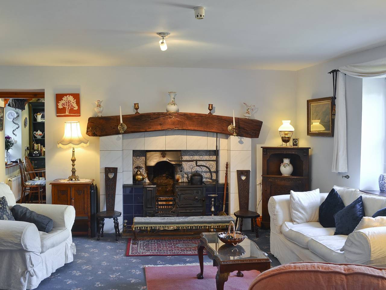 Ty Newydd in Beddgelert, Snowdonia