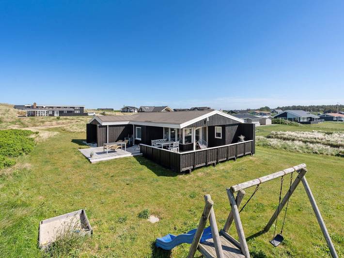 Ferienhaus für 6 Personen, mit Whirlpool und Sauna, mit Haustier in Løkken - 3