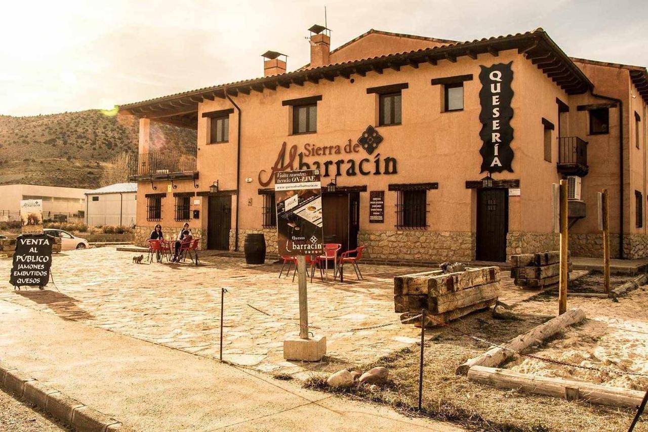 La Casa de la Quesería in Albarracín, Provincia de Teruel