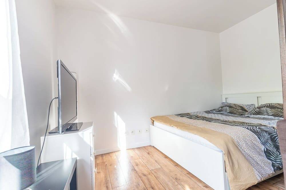 Ganze Wohnung, Disneyland Paris Studio 36m2 Avec Parking et Netflix in Montévrain, Seine-et-Marne