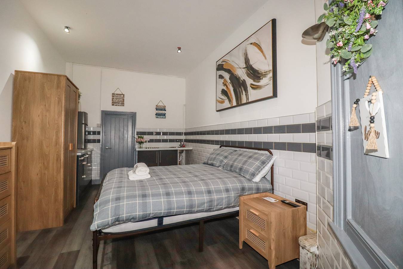 Appartement entier, Shoreline Apartment No.3 in Newquay, Cornouailles