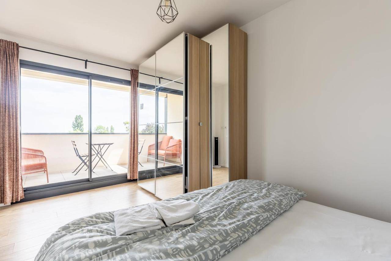 Appartement entier, Apartment in Ceyrat, Parc naturel régional des Volcans d'Auvergne