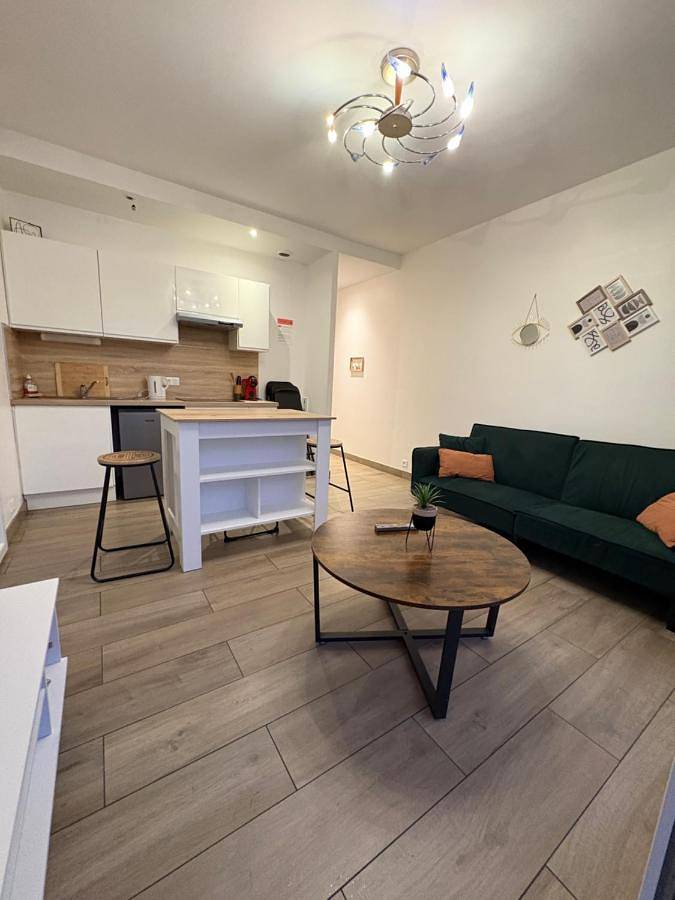 Location de vacances pour 6 personnes, avec balcon à Sartrouville