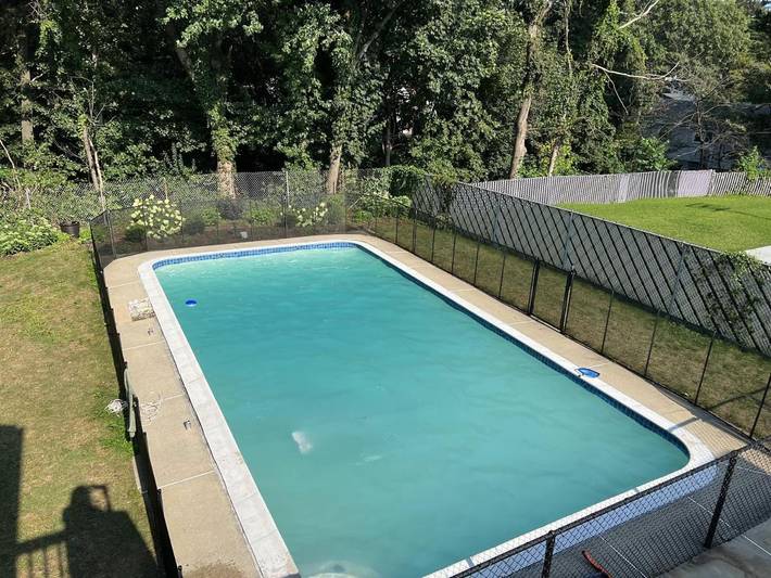 Villa voor 6 personen, with zwembad and uitzicht as well as balkon in Massachusetts
