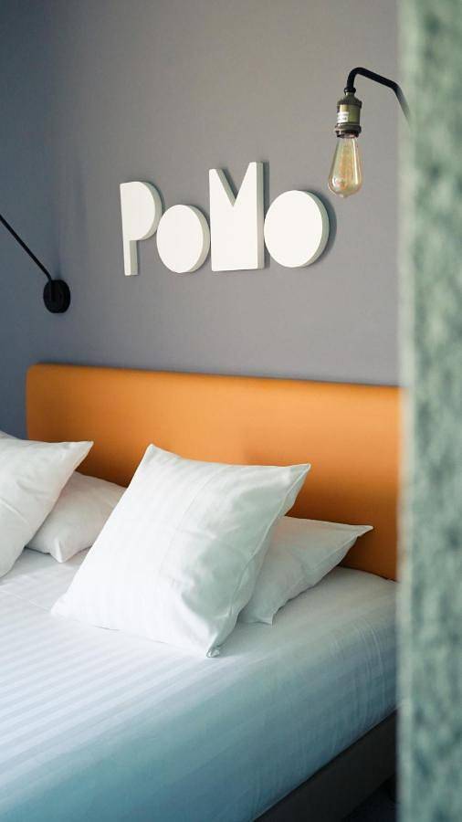 Pomo Hôtel & Restaurant in Échirolles, Isère