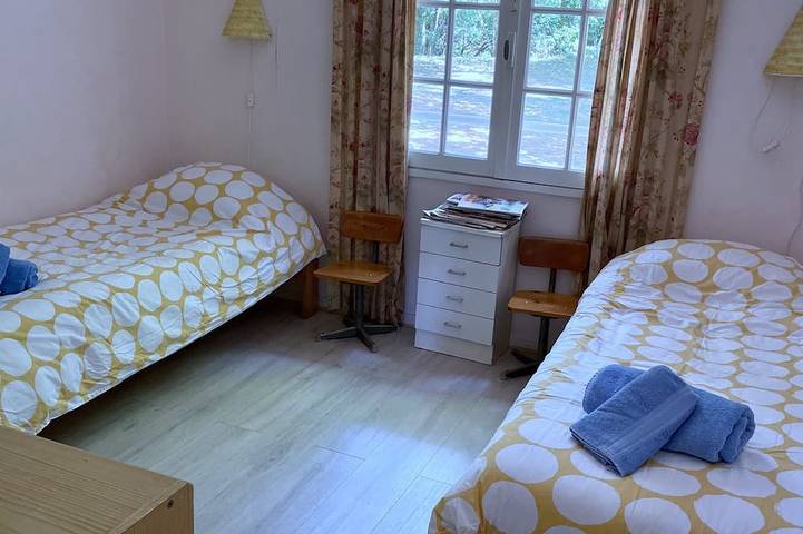 Location de vacances pour 8 personnes, avec jacuzzi et jardin, animaux acceptés à Courniou - 4