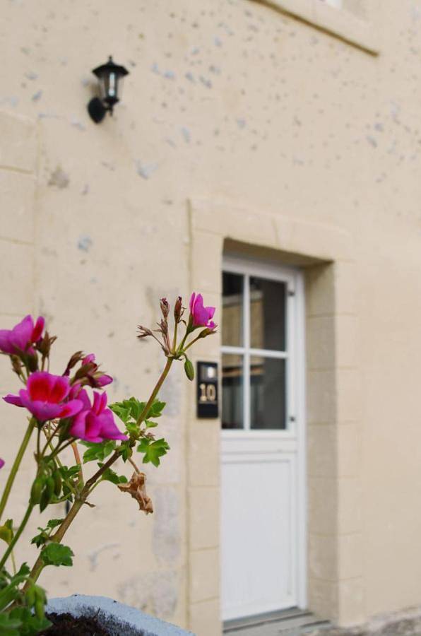 Gîte pour 6 personnes, avec terrasse et jardin dans Saint-Georges-du-Rosay