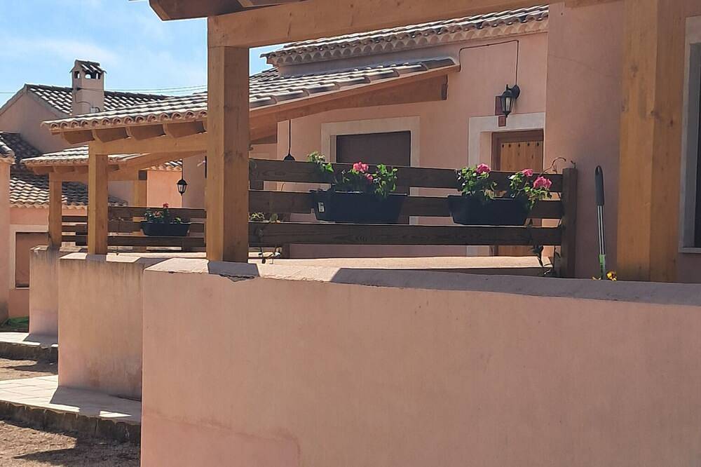 Casa los rosales in Archivel, Caravaca de la Cruz