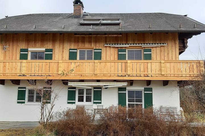 Ferienwohnung für 2 Personen, mit Balkon - 1