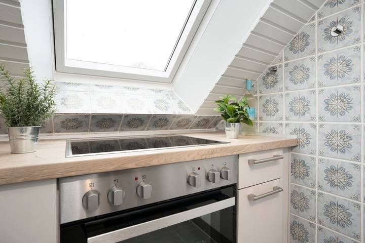Apartamento vacacional entero, Erlengrund 7 Leuchtturm in Pelzerhaken Strand, Neustadt in Holstein