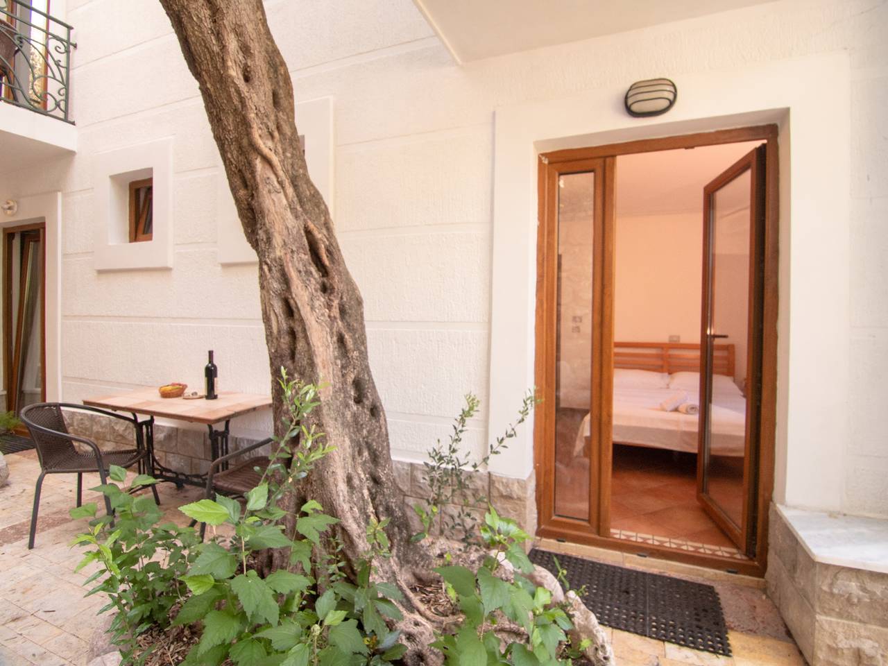 Levantin Inn 1-2 Zimmer N5 in Sveti Stefan, Opština Budva