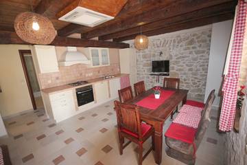 Apartament Wakacyjny dla 8 osoby w Ljubac, Zadar, Zdjęcie 1