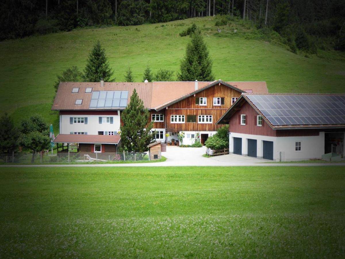 Ganze Wohnung, Ferienwohnung Rupp in Weitnau, Bayerisch Schwaben