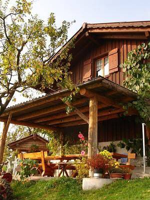 Ferienhaus für 4 Personen, mit Garten, mit Haustier in der Schweiz - 2