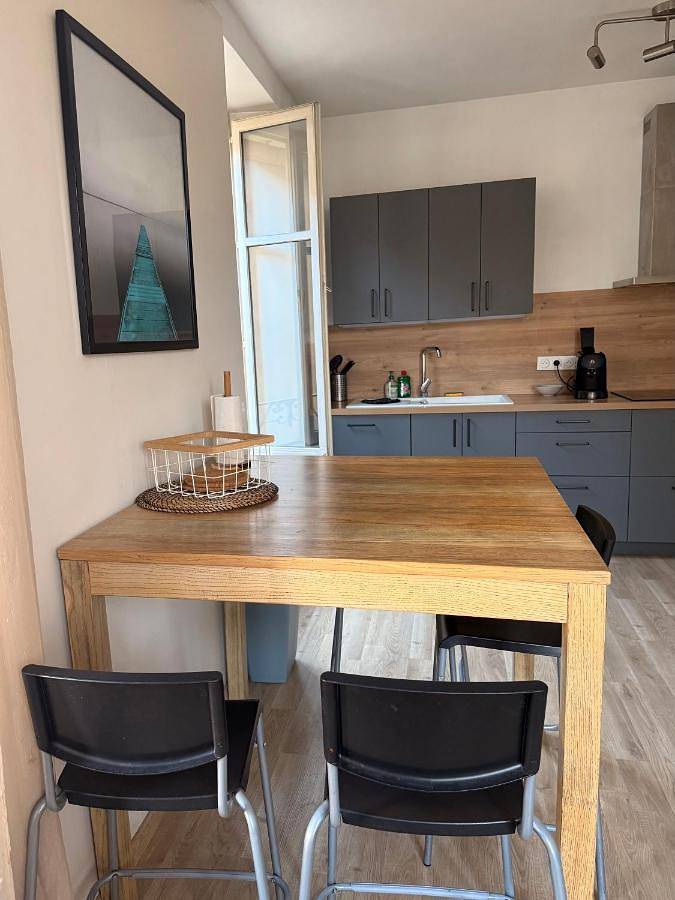 Apartamento de vacaciones para 2 personas - 1