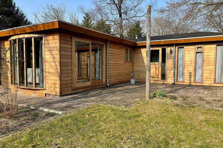 Ferienhaus für 4 Personen, mit Terrasse