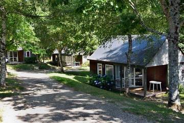 Location de vacances pour 5 personnes, avec piscine et jardin, animaux acceptés à Golinhac