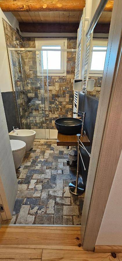 Chambre d’hôte pour 3 personnes, avec terrasse à Chioggia - 3