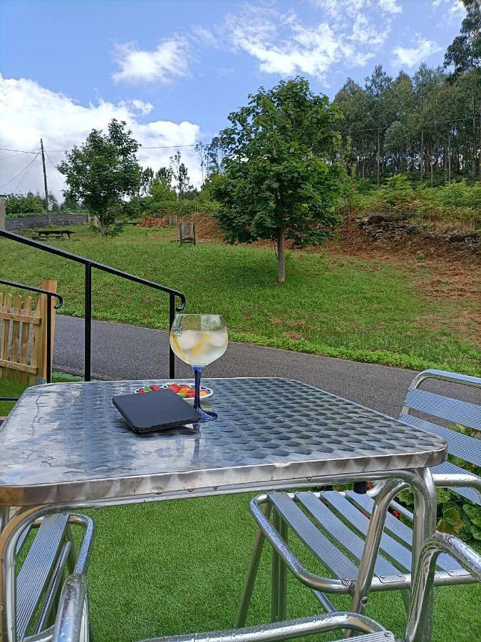 Location de vacances pour 2 personnes, avec vue et jardin à Cervo (Espagne) - 3