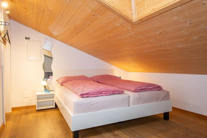 Ganze Wohnung, Renoviertes Studio im Zentrum von Adelboden. in Adelboden, Frutigen - Lenk - Adelboden