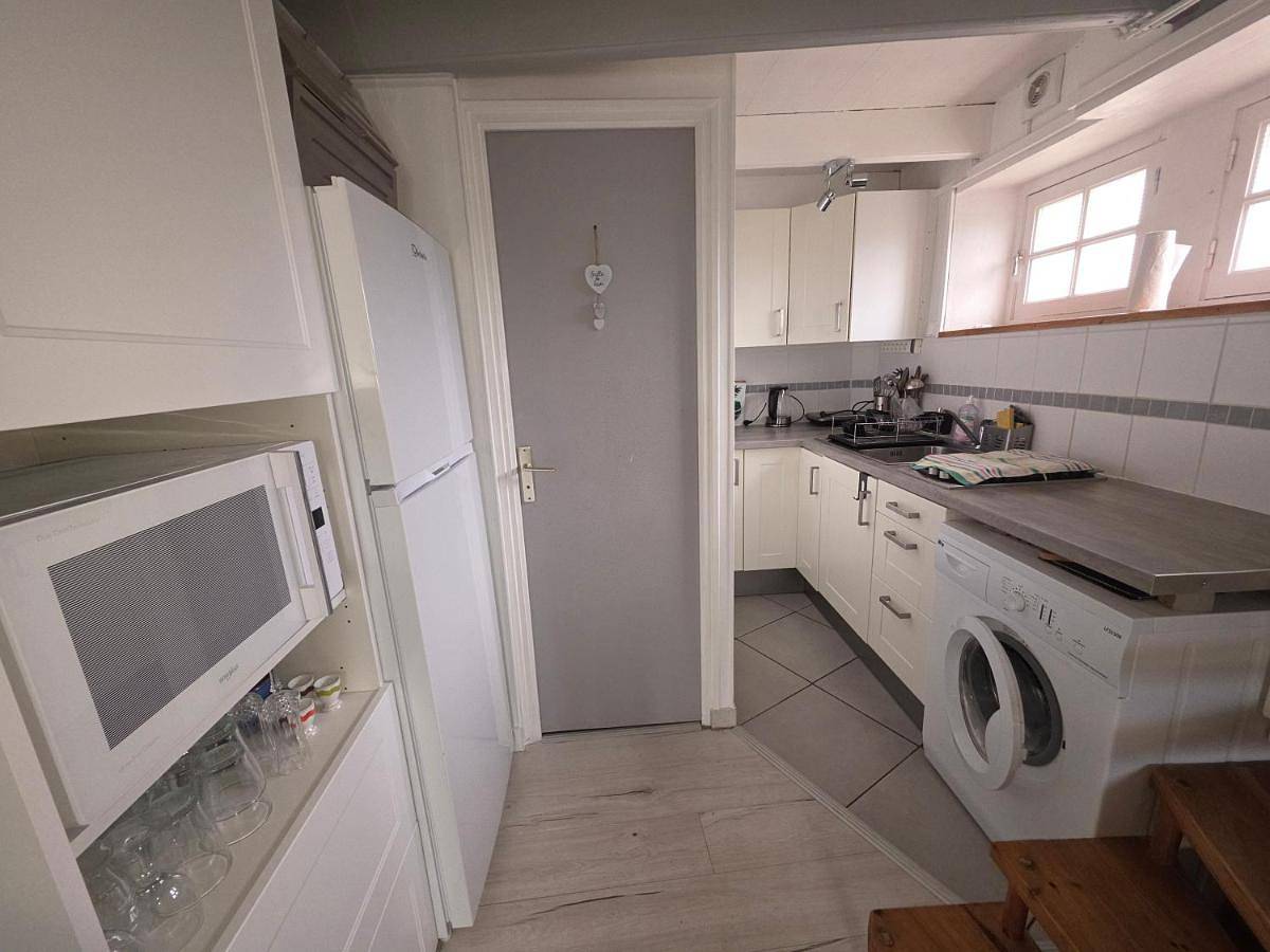 Two-Bedroom House in Saint-Jacut-de-la-Mer, Région de Dinan